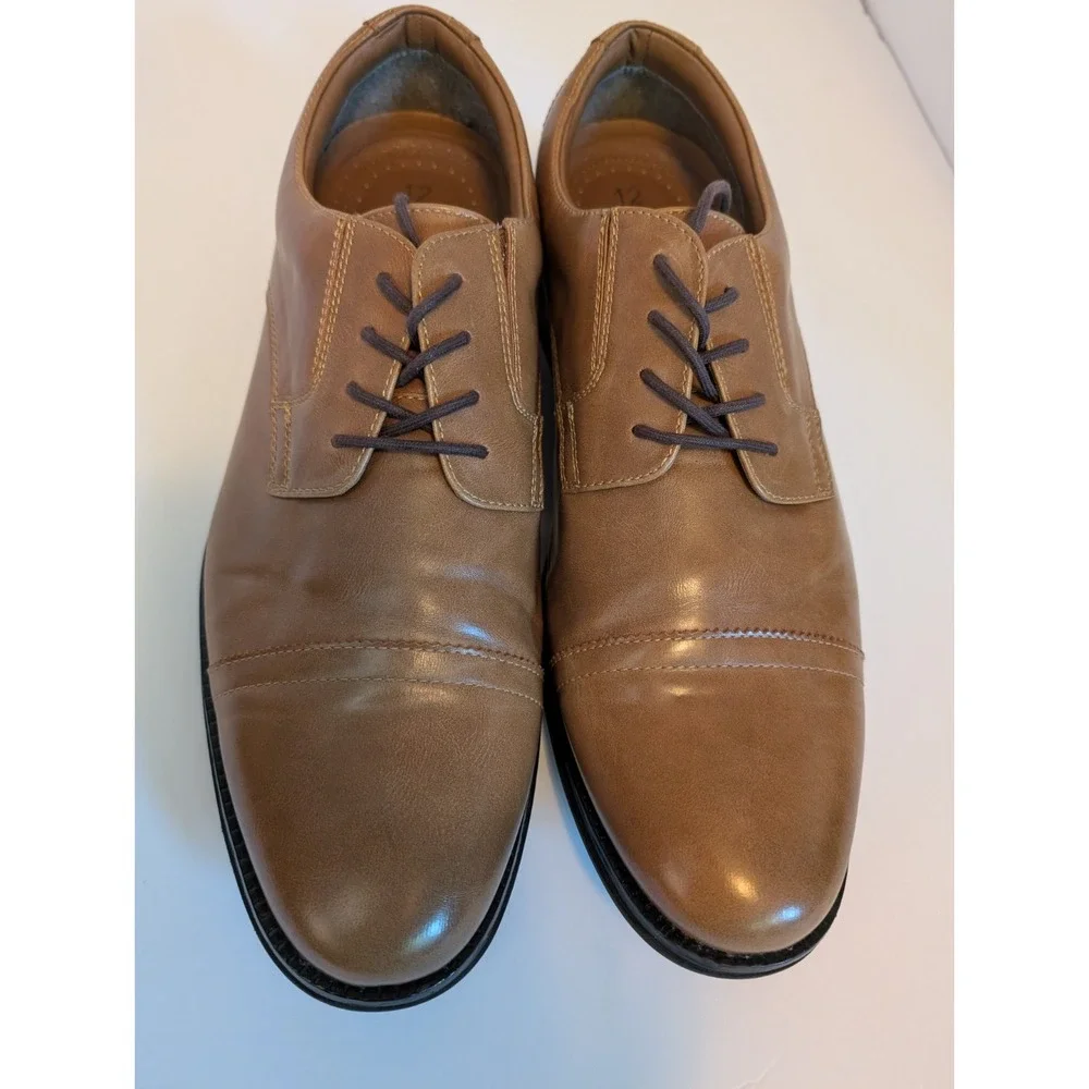 Men's George Tan/Brown Dress/Casual Shoes